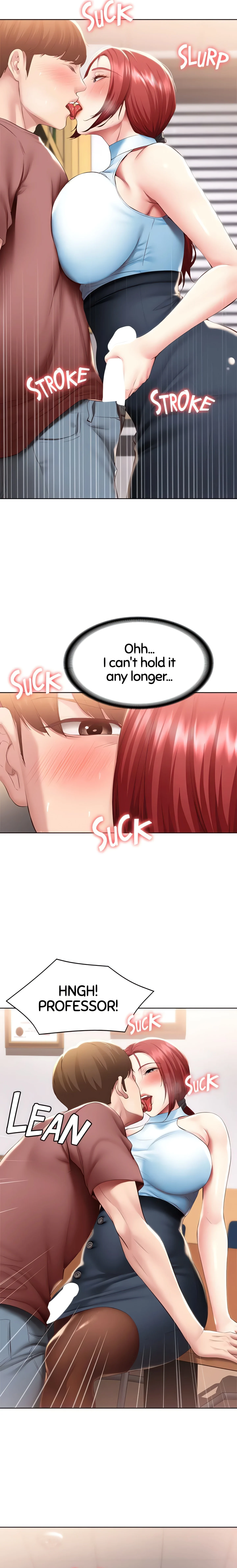 Boarding Diary (Official) chapter 97 page 19