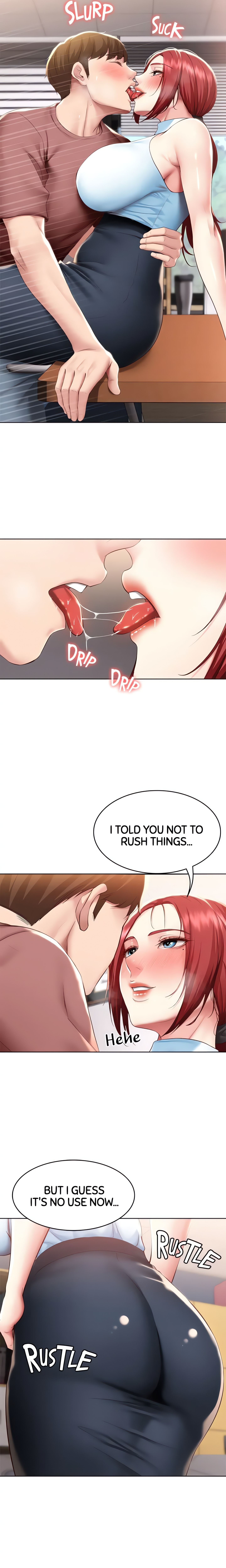 Boarding Diary (Official) chapter 97 page 20