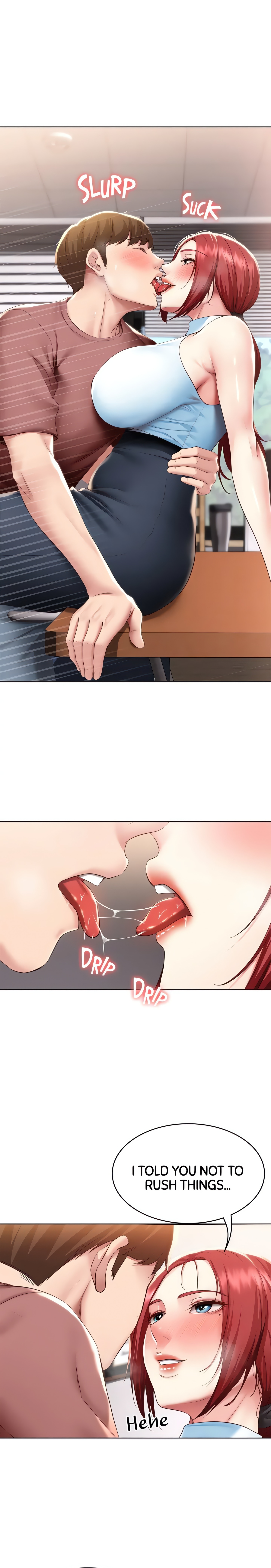 Boarding Diary (Official) chapter 98 page 1
