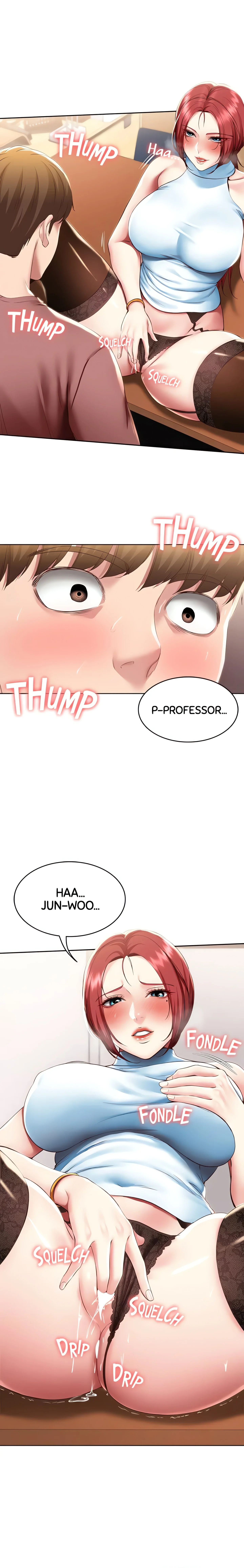 Boarding Diary (Official) chapter 98 page 4