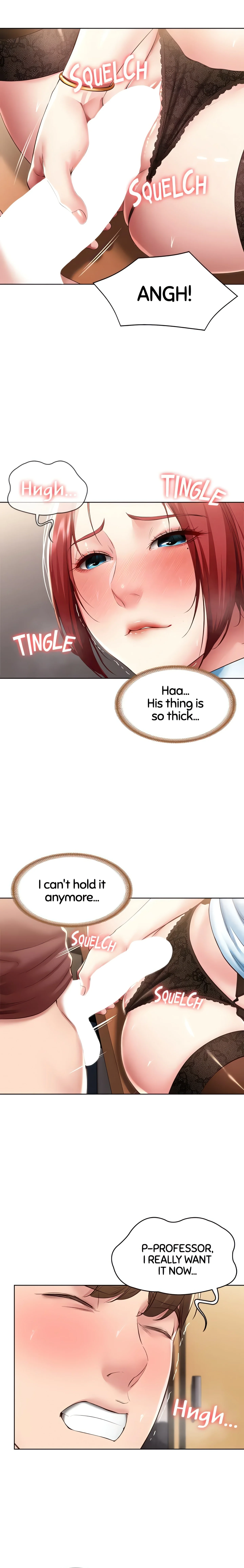 Boarding Diary (Official) chapter 98 page 6