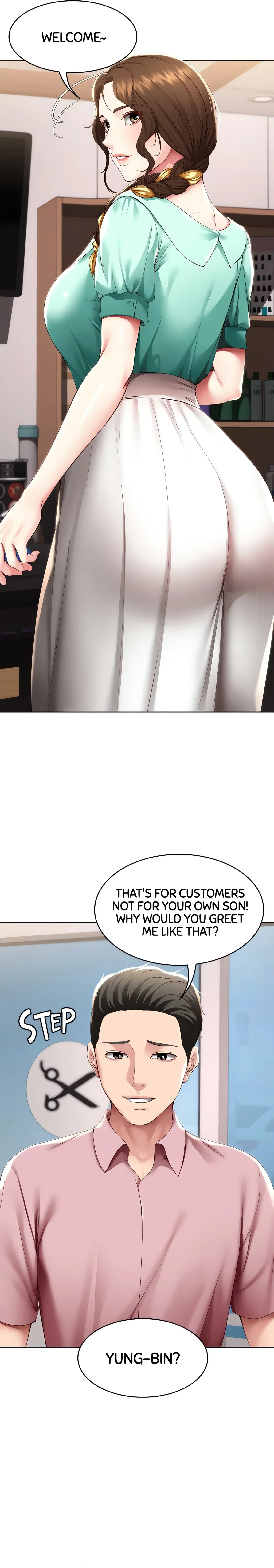 Boarding Diary (Official) chapter 98 page 10