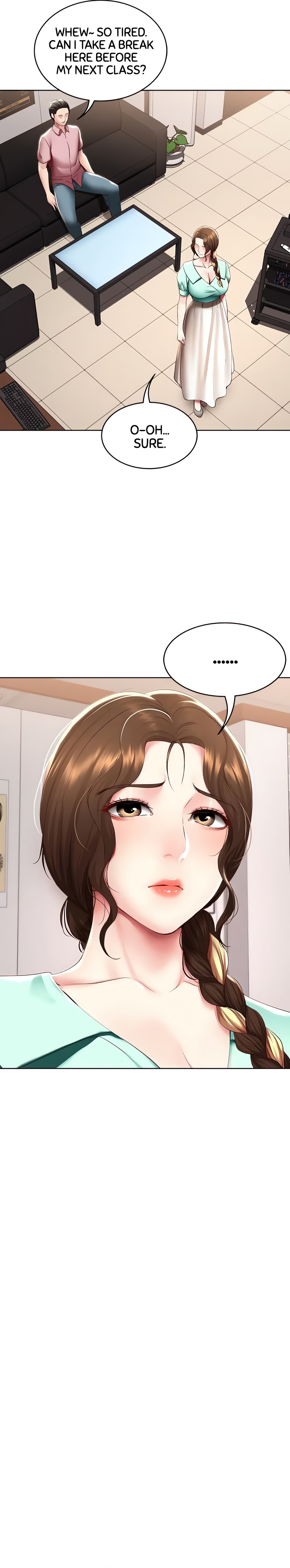 Boarding Diary (Official) chapter 98 page 13
