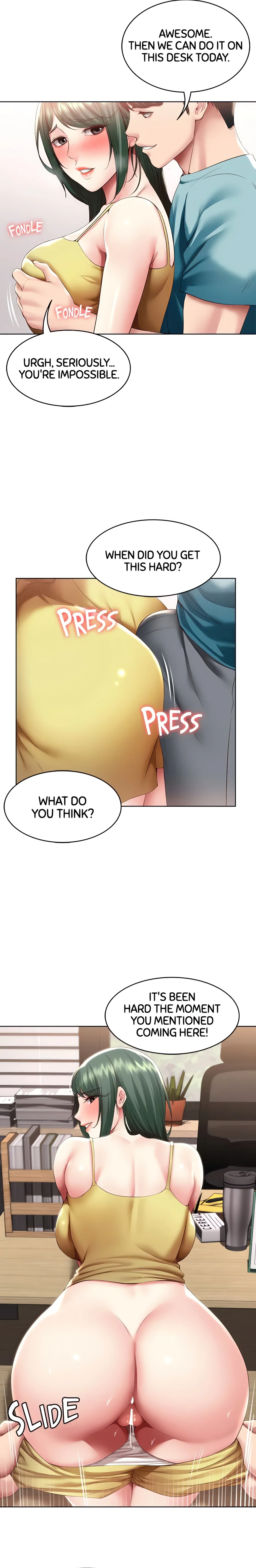 Boarding Diary (Official) chapter 98 page 15