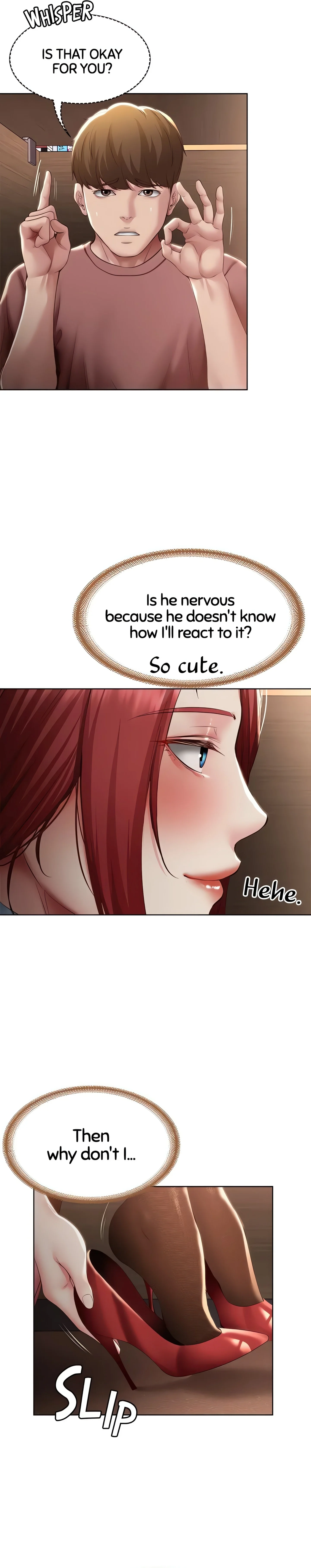 Boarding Diary (Official) chapter 98 page 18