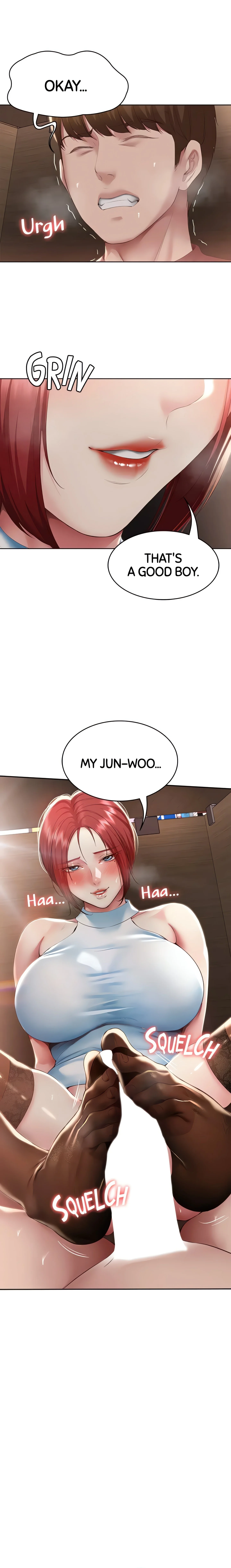 Boarding Diary (Official) chapter 99 page 2