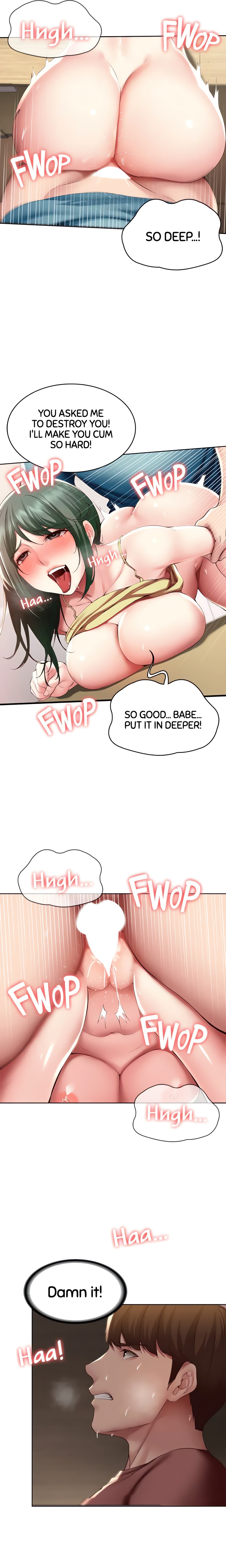 Boarding Diary (Official) chapter 99 page 4