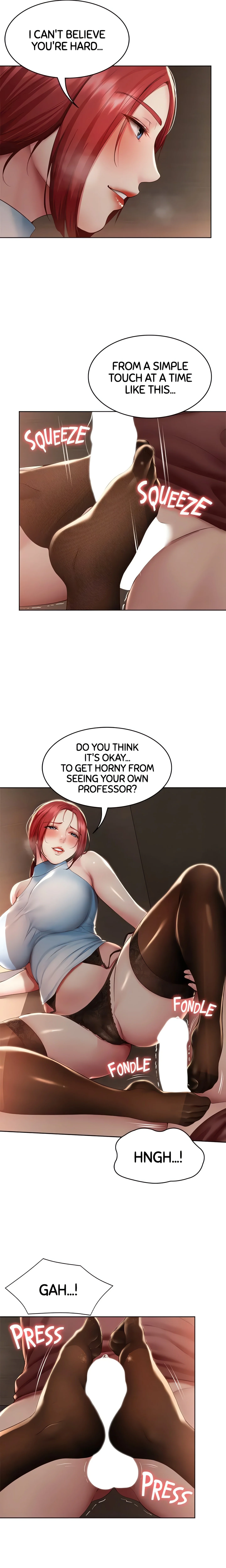 Boarding Diary (Official) chapter 99 page 6