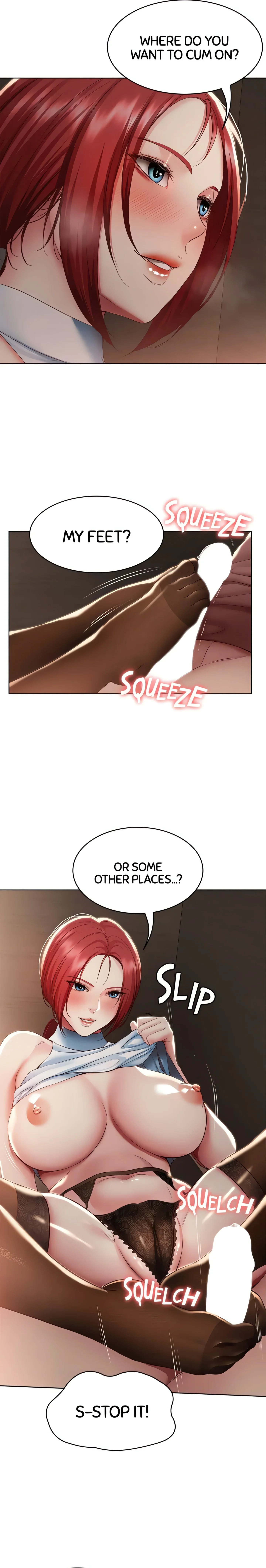 Boarding Diary (Official) chapter 99 page 8