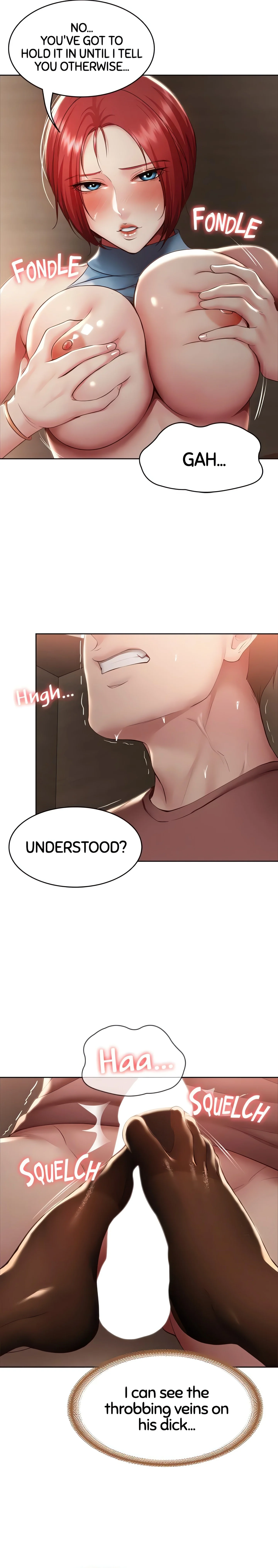 Boarding Diary (Official) chapter 99 page 9