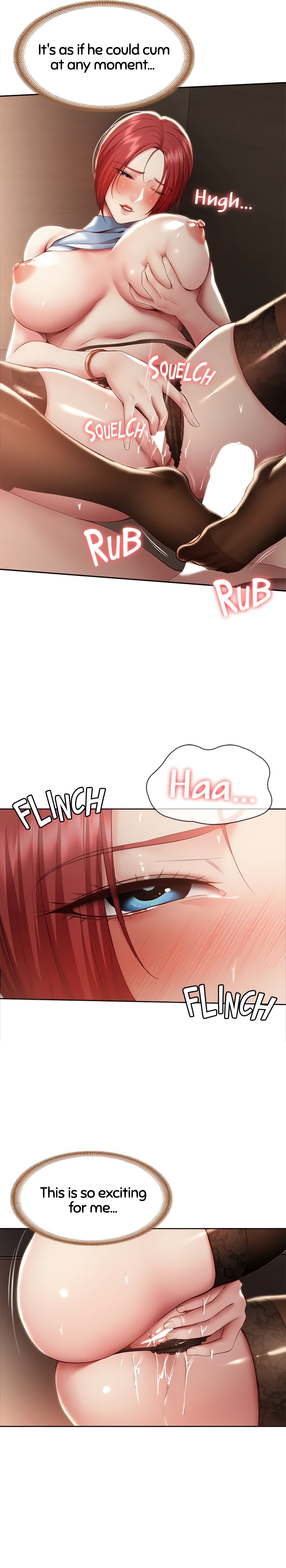 Boarding Diary (Official) chapter 99 page 10