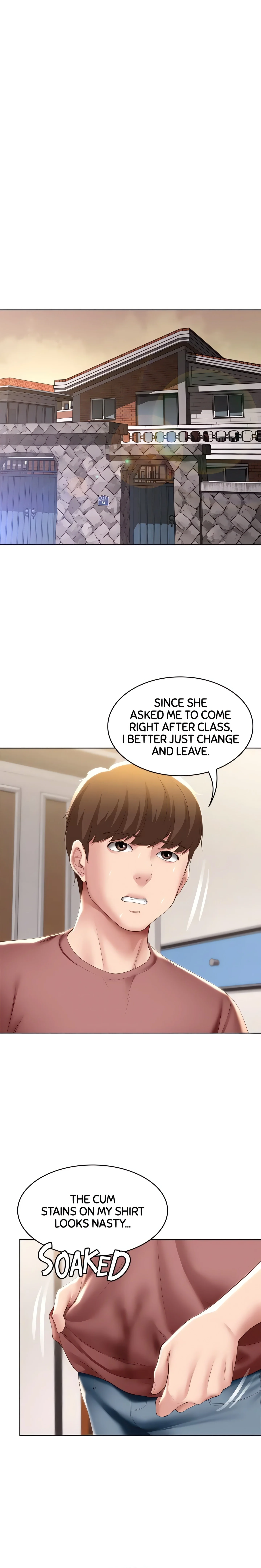 Boarding Diary (Official) chapter 99 page 17
