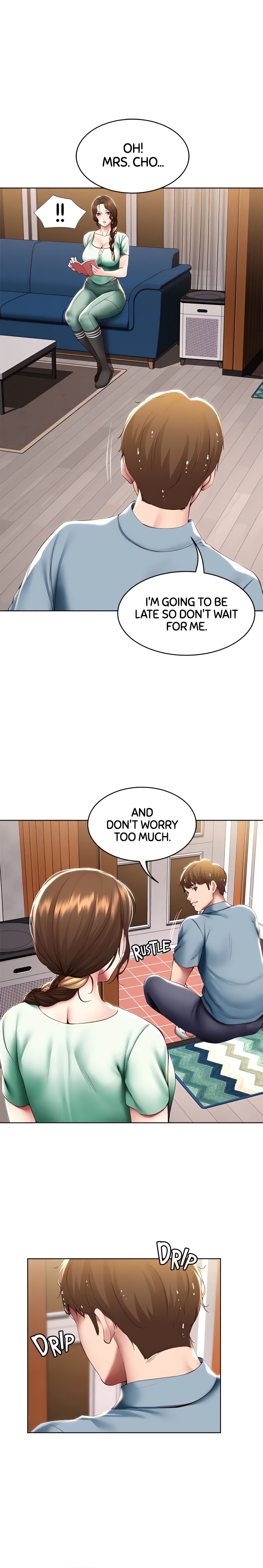 Boarding Diary (Official) chapter 99 page 20