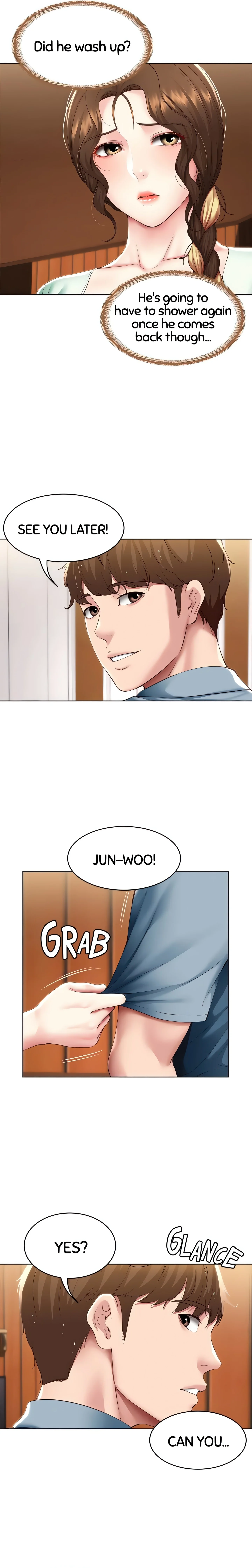 Boarding Diary (Official) chapter 99 page 21