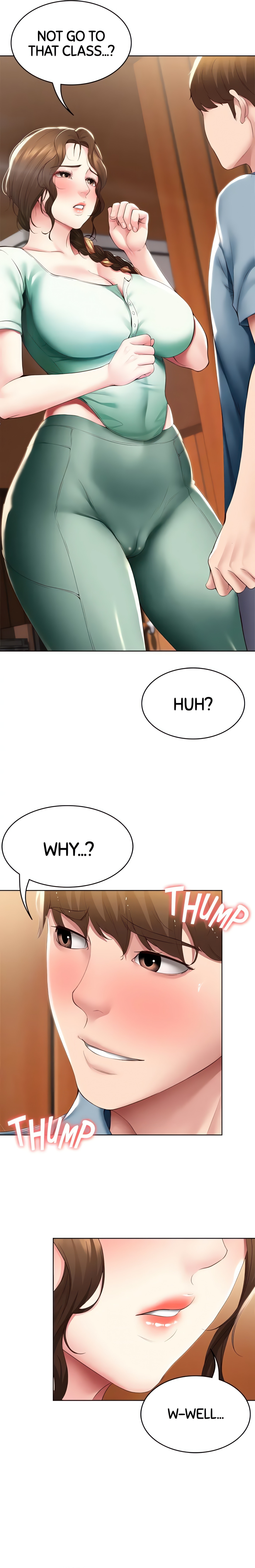 Boarding Diary (Official) chapter 99 page 22