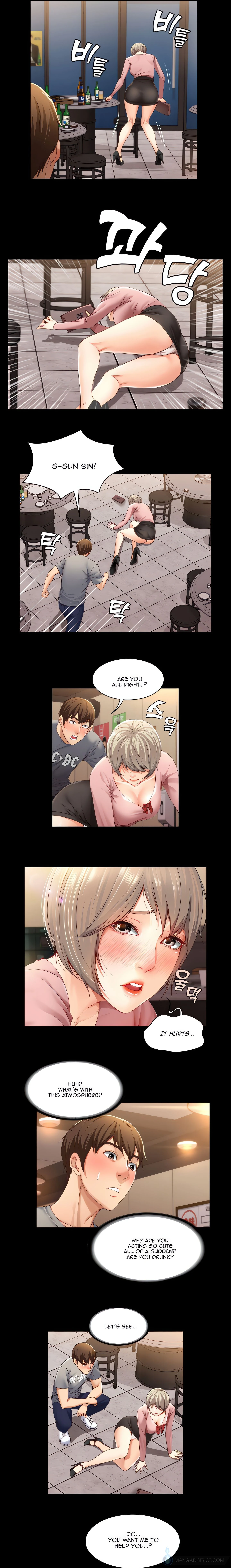 Boarding Diary (Uncensored Fan Edition) chapter 1 page 23