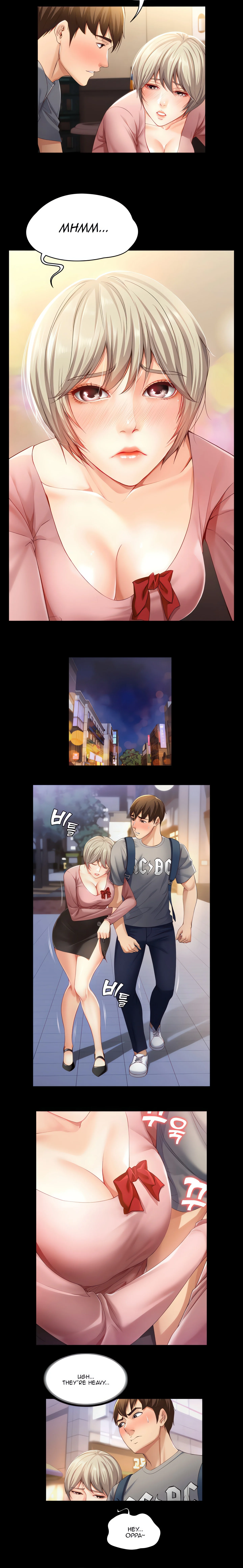 Boarding Diary (Uncensored Fan Edition) chapter 1 page 24