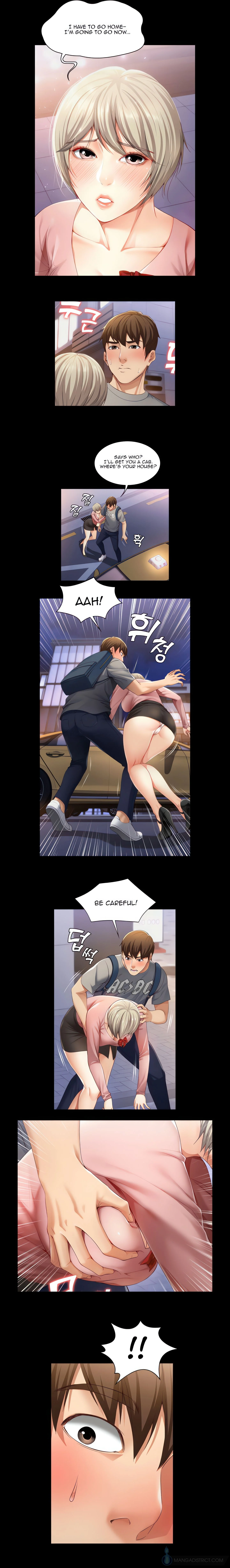Boarding Diary (Uncensored Fan Edition) chapter 1 page 25