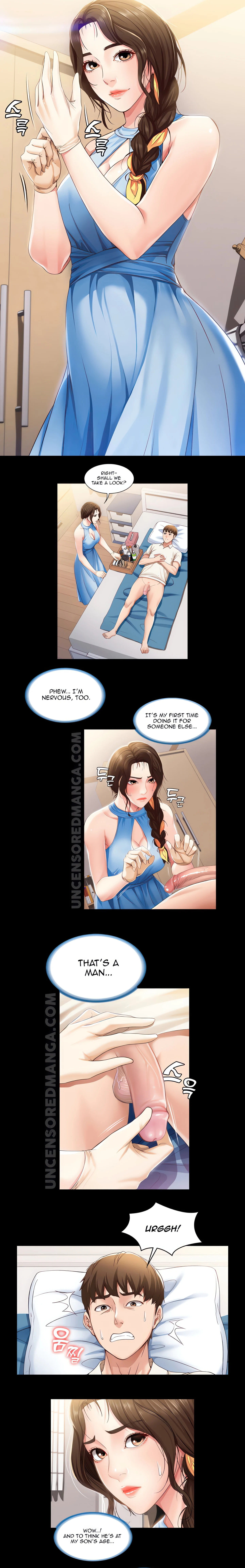 Boarding Diary (Uncensored Fan Edition) chapter 10 page 4