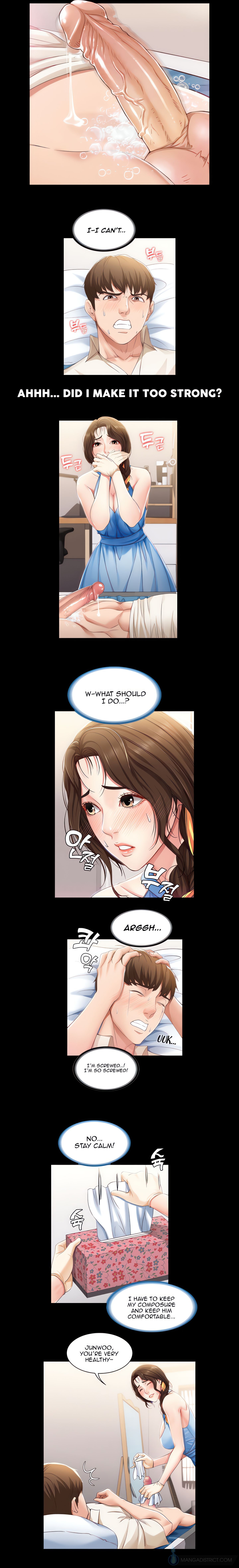 Boarding Diary (Uncensored Fan Edition) chapter 10 page 7