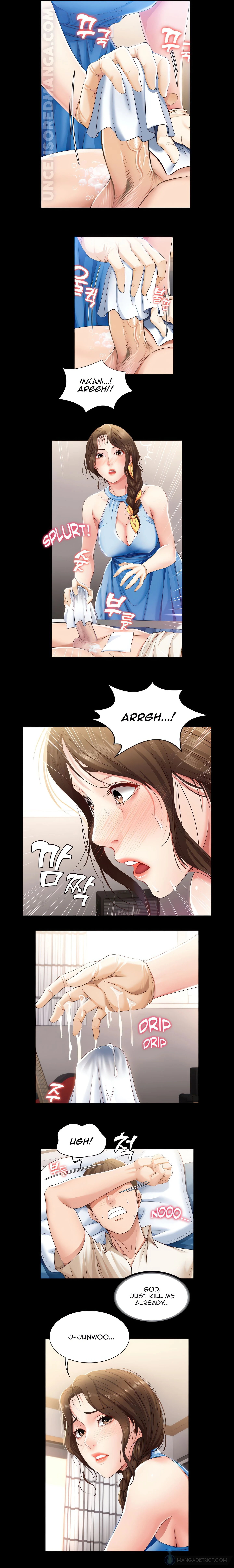 Boarding Diary (Uncensored Fan Edition) chapter 10 page 9