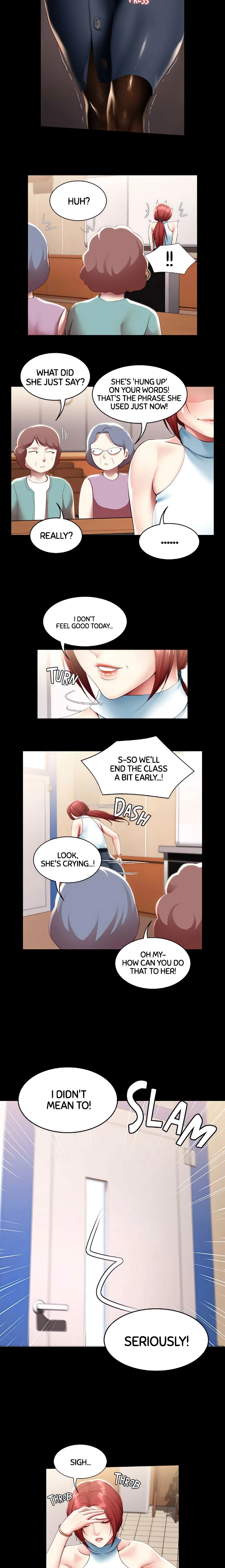 Boarding Diary (Uncensored Fan Edition) chapter 100 page 5