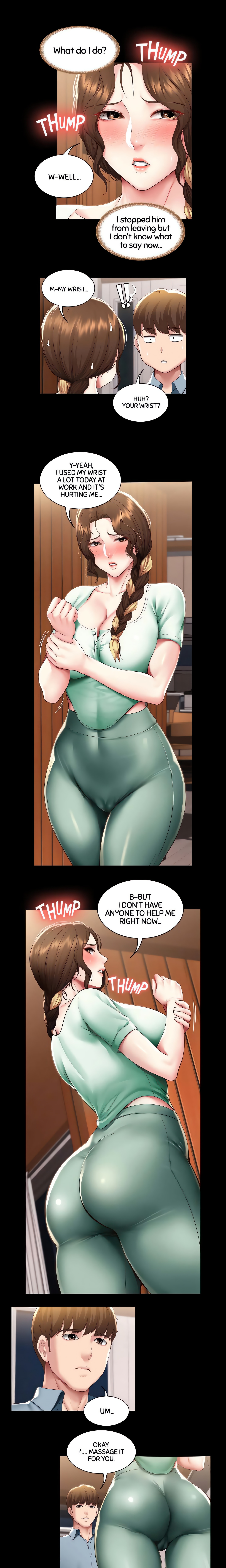 Boarding Diary (Uncensored Fan Edition) chapter 100 page 7