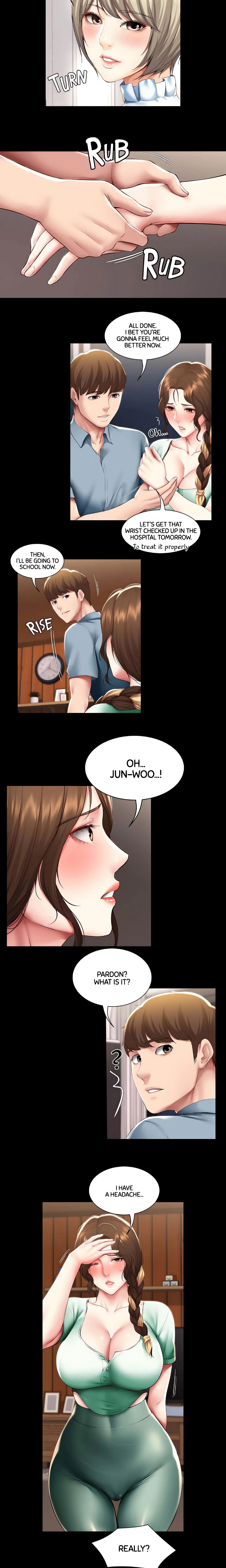 Boarding Diary (Uncensored Fan Edition) chapter 100 page 9