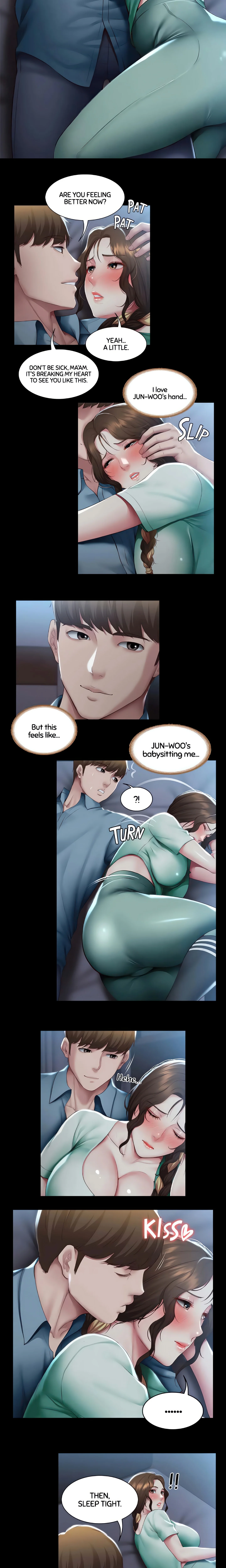 Boarding Diary (Uncensored Fan Edition) chapter 100 page 11