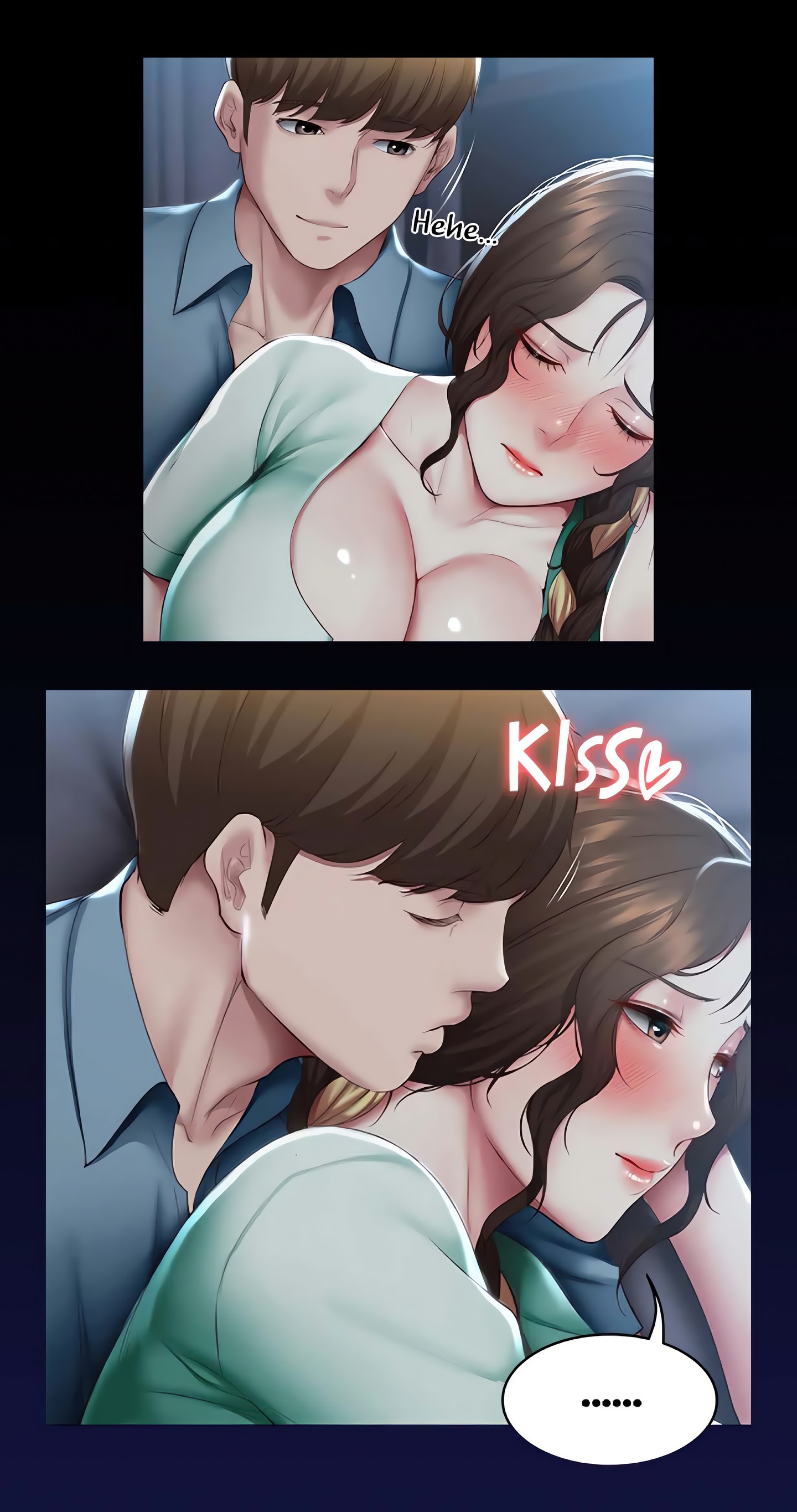 Boarding Diary (Uncensored Fan Edition) chapter 101 page 2