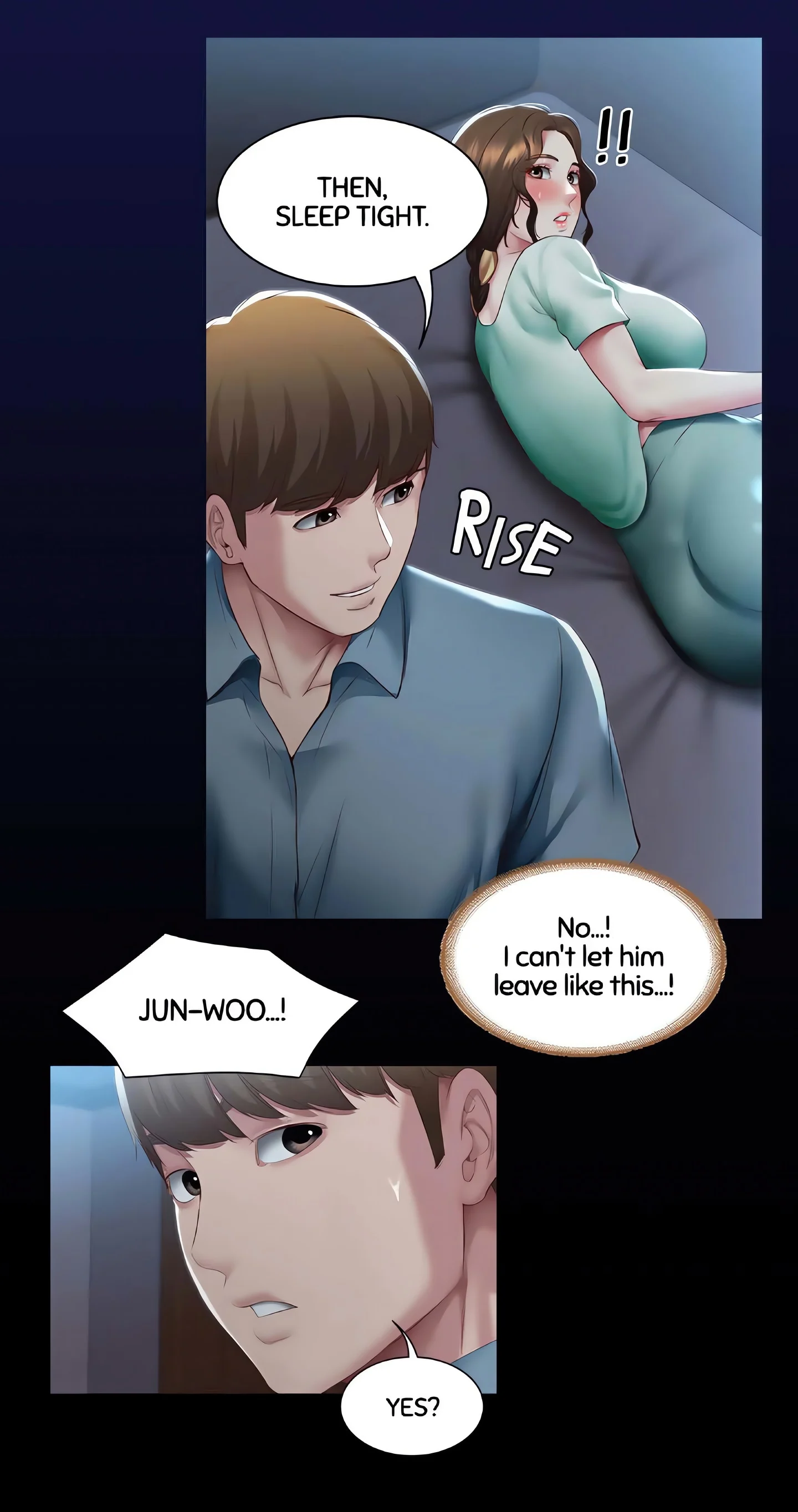 Boarding Diary (Uncensored Fan Edition) chapter 101 page 3