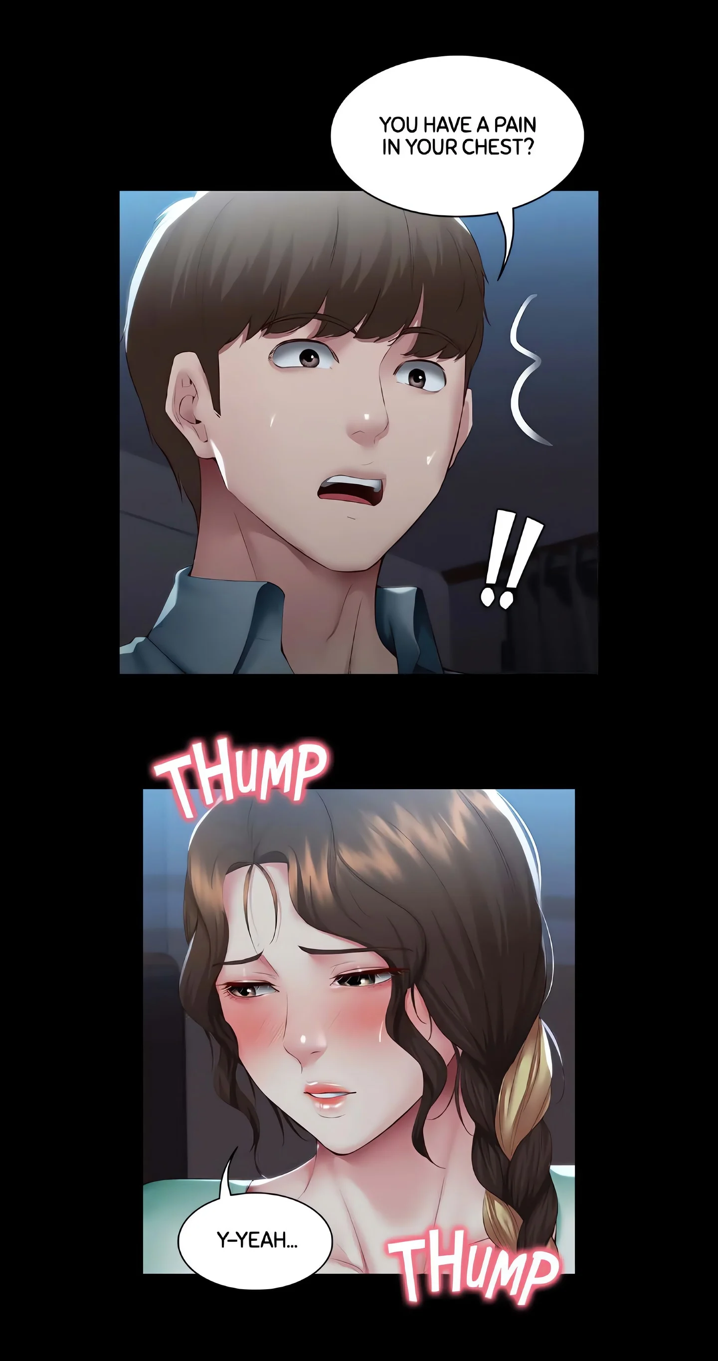 Boarding Diary (Uncensored Fan Edition) chapter 101 page 6
