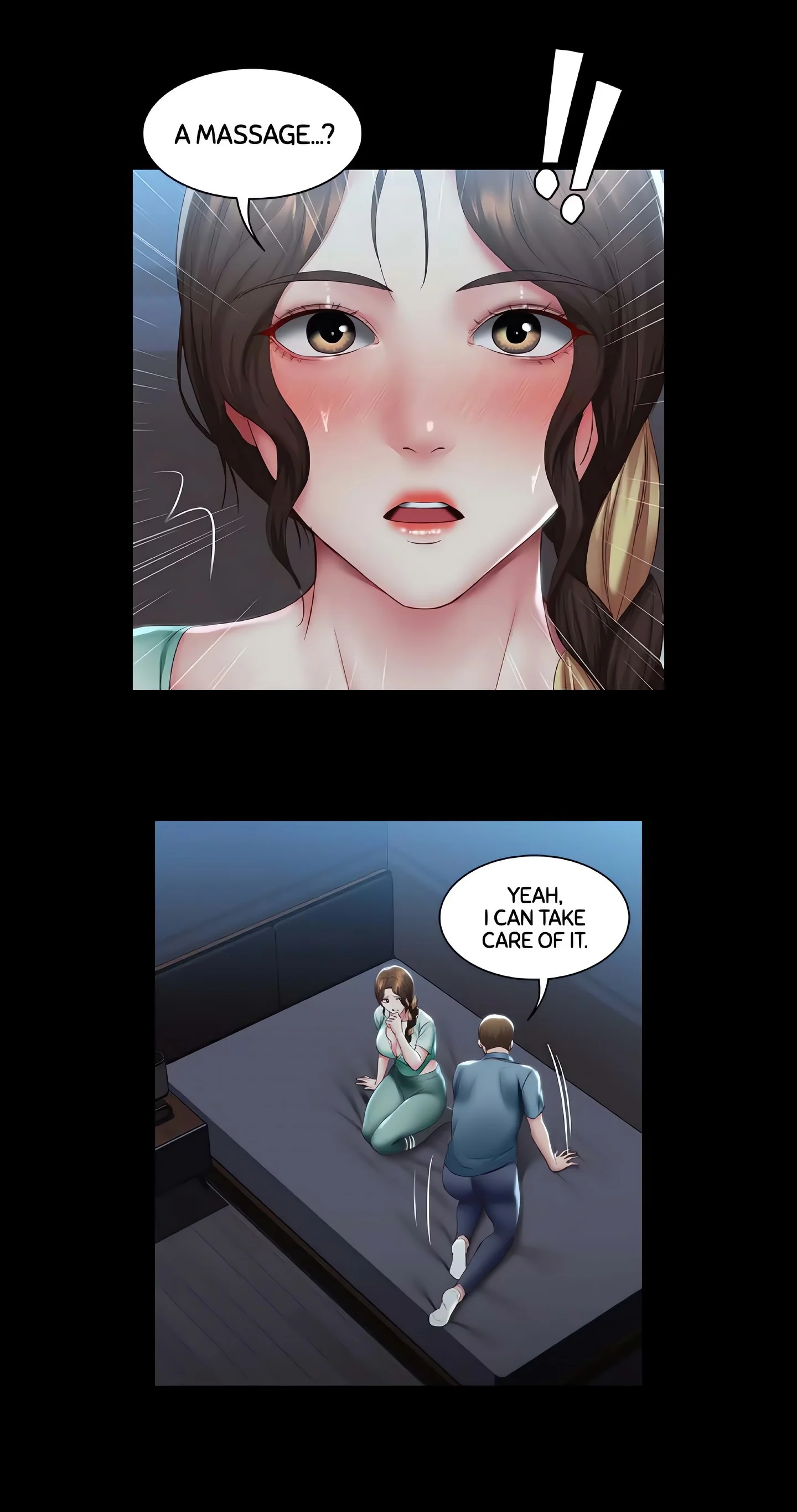 Boarding Diary (Uncensored Fan Edition) chapter 101 page 10