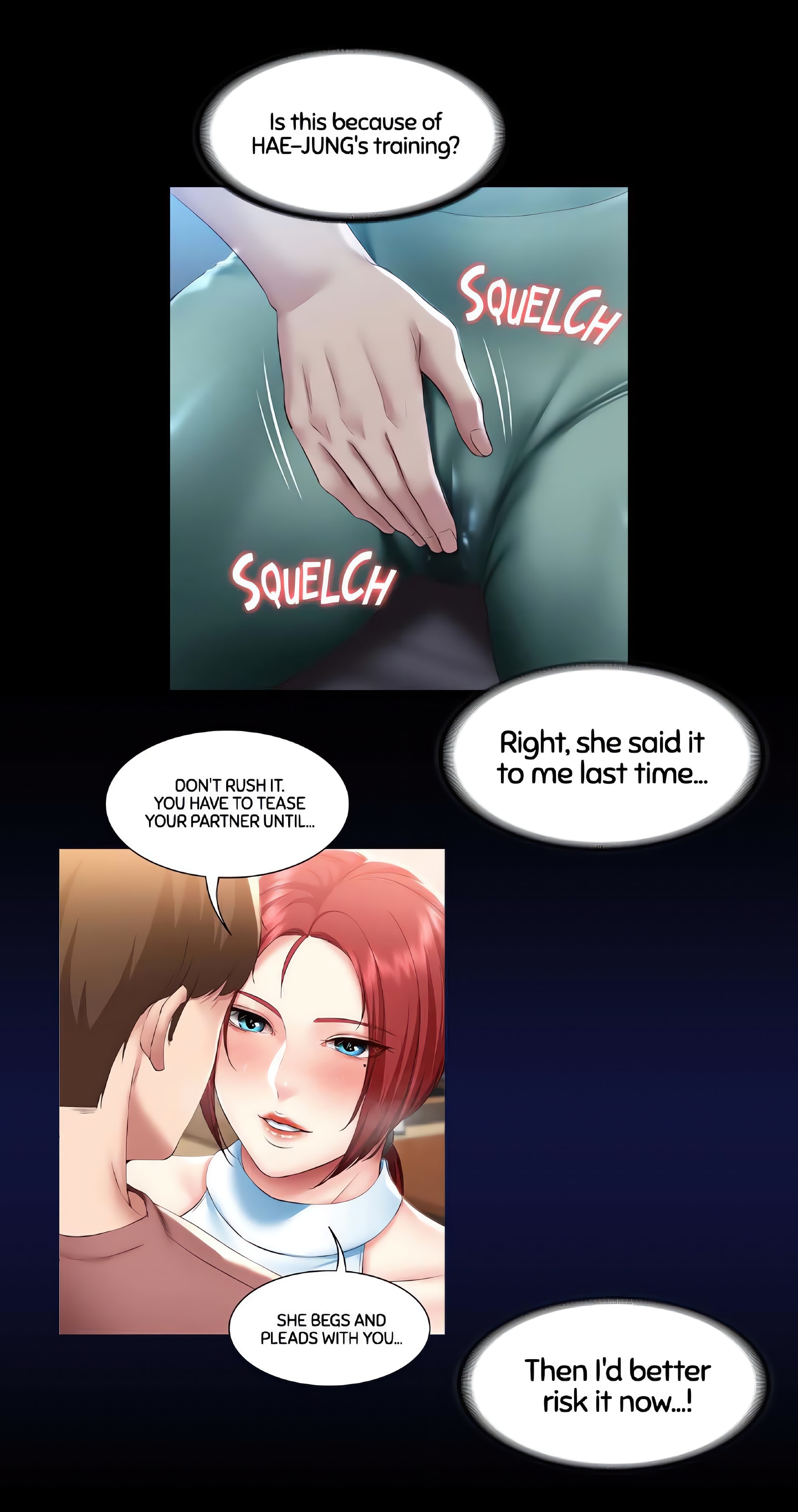 Boarding Diary (Uncensored Fan Edition) chapter 101 page 34