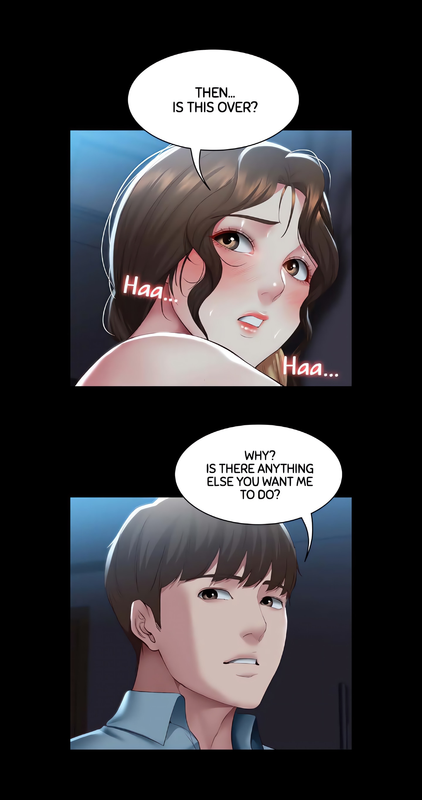 Boarding Diary (Uncensored Fan Edition) chapter 101 page 36