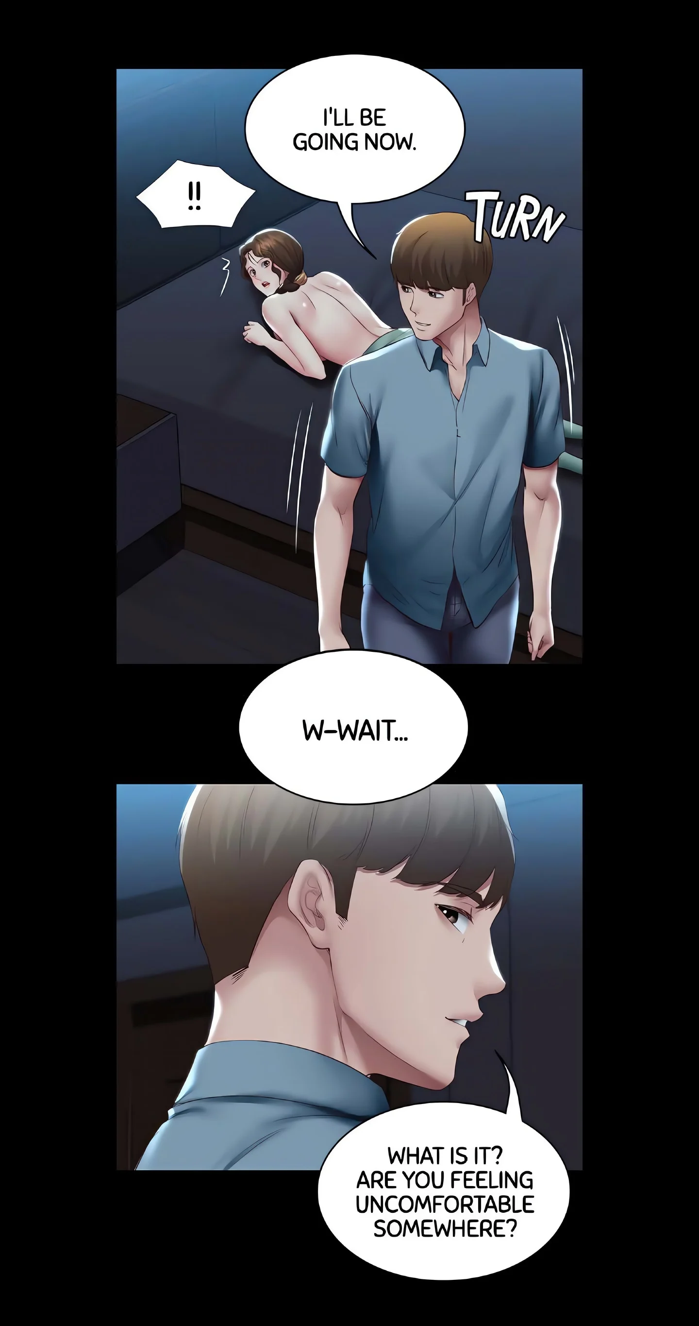 Boarding Diary (Uncensored Fan Edition) chapter 101 page 39