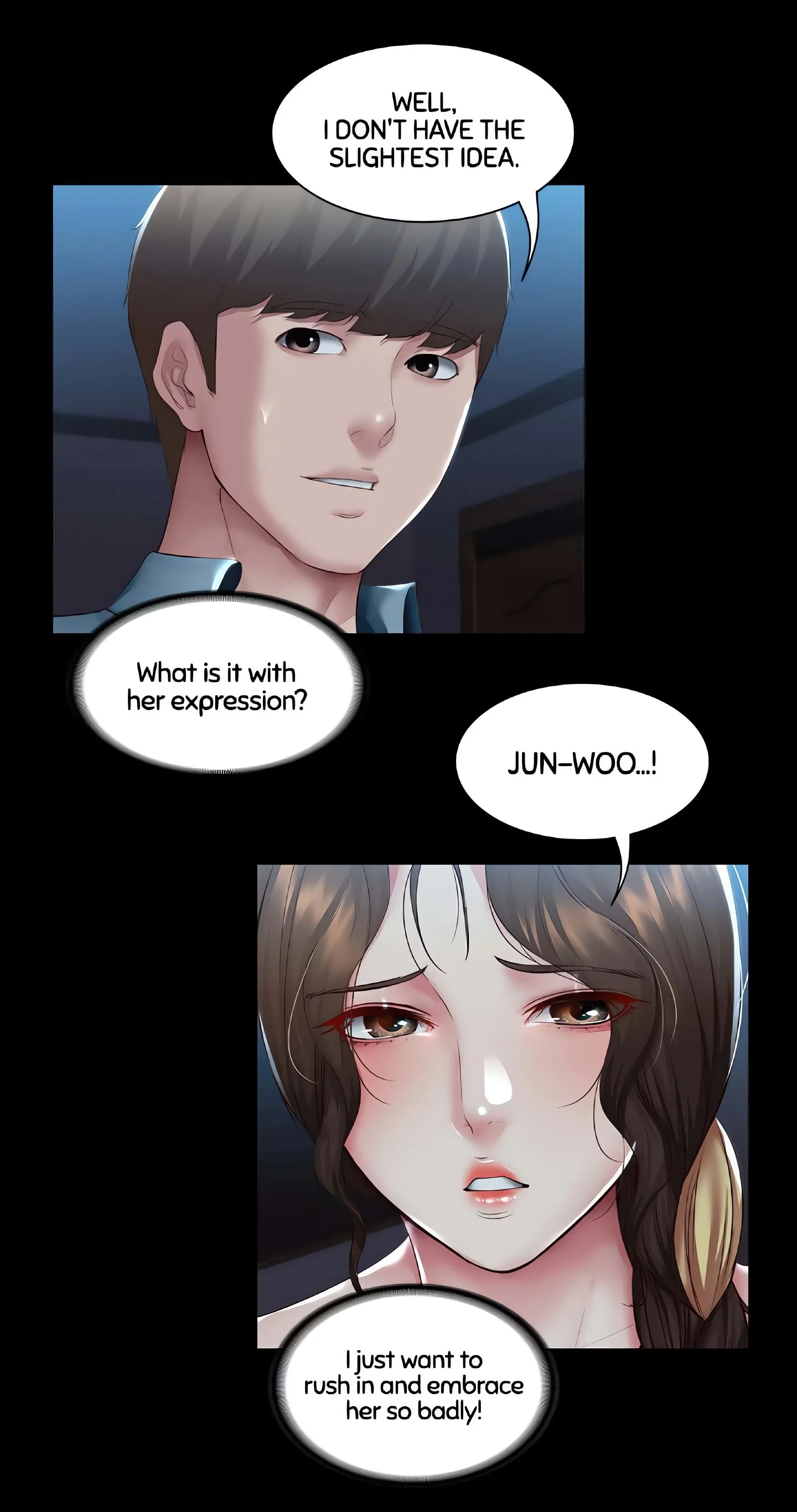 Boarding Diary (Uncensored Fan Edition) chapter 101 page 41