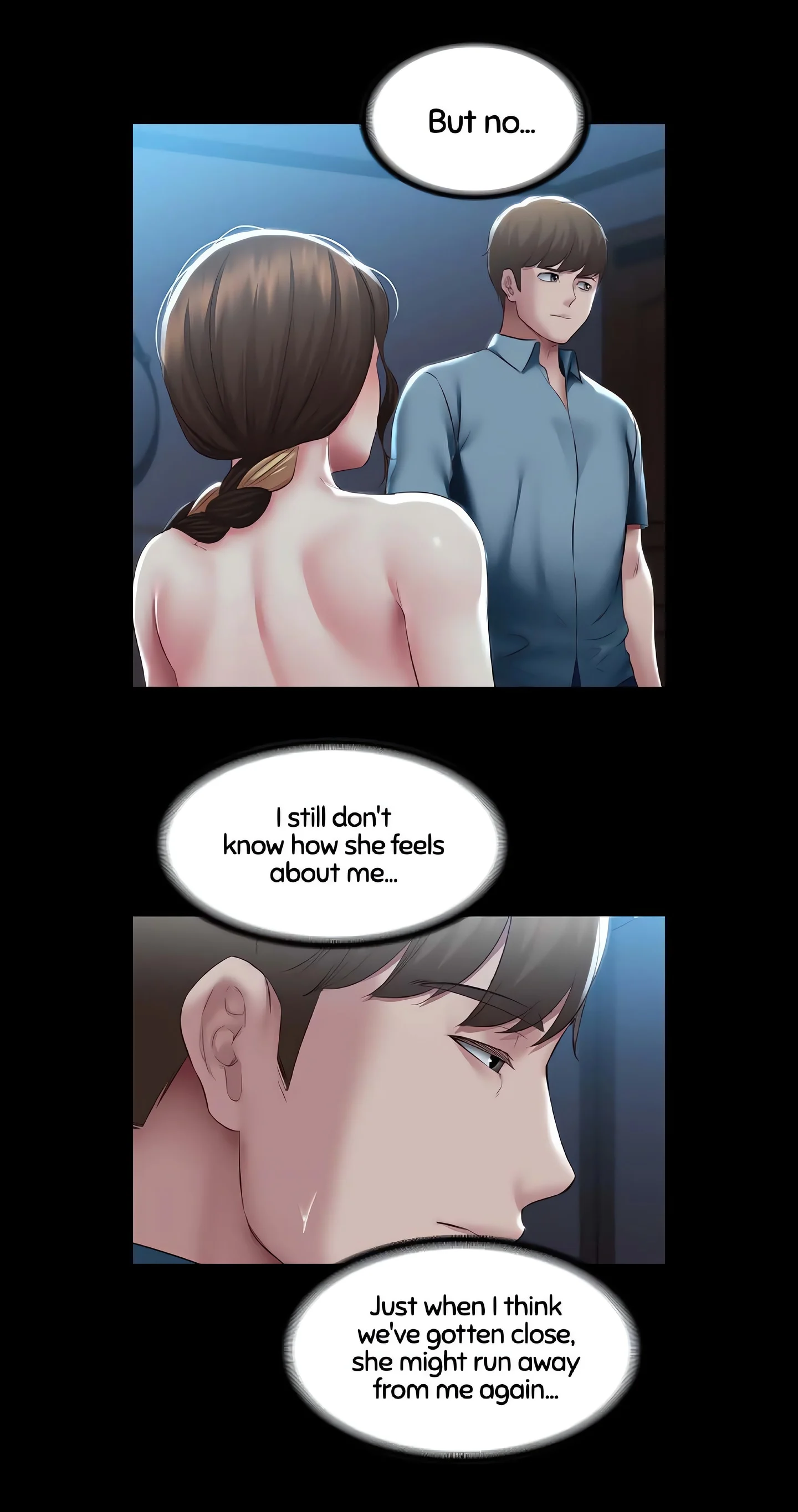 Boarding Diary (Uncensored Fan Edition) chapter 101 page 42