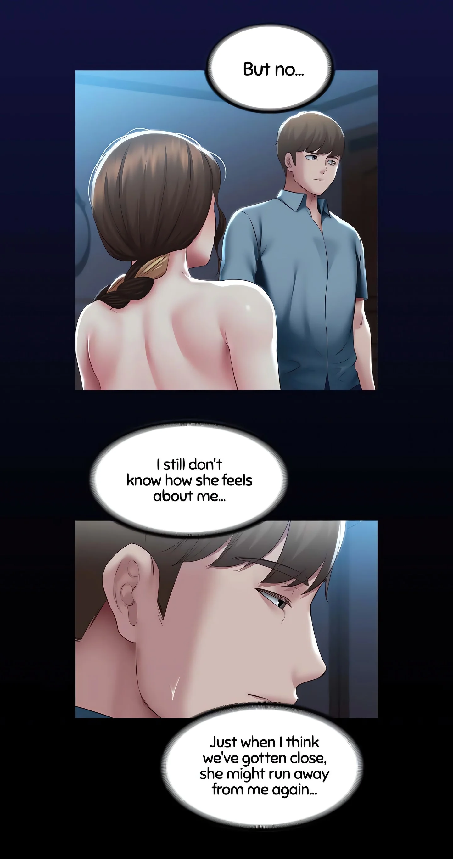 Boarding Diary (Uncensored Fan Edition) chapter 102 page 3
