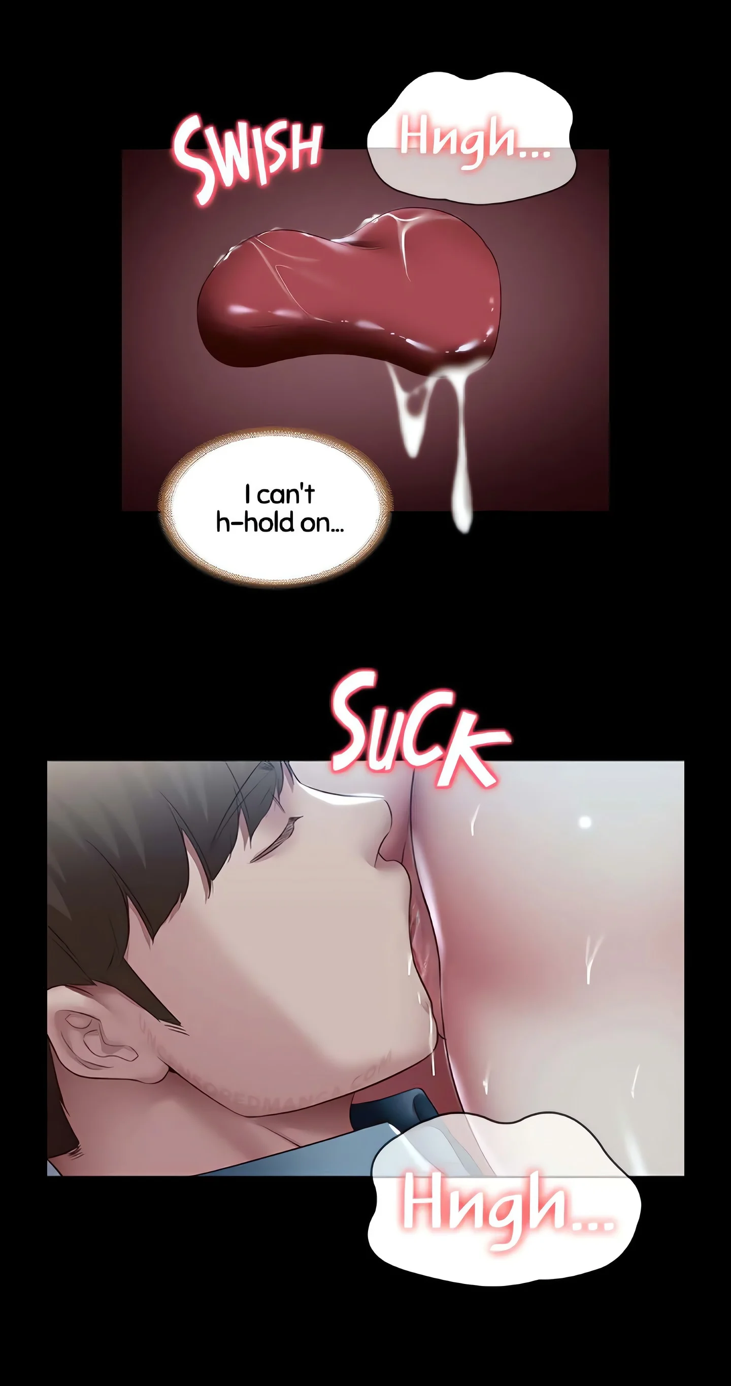 Boarding Diary (Uncensored Fan Edition) chapter 102 page 31
