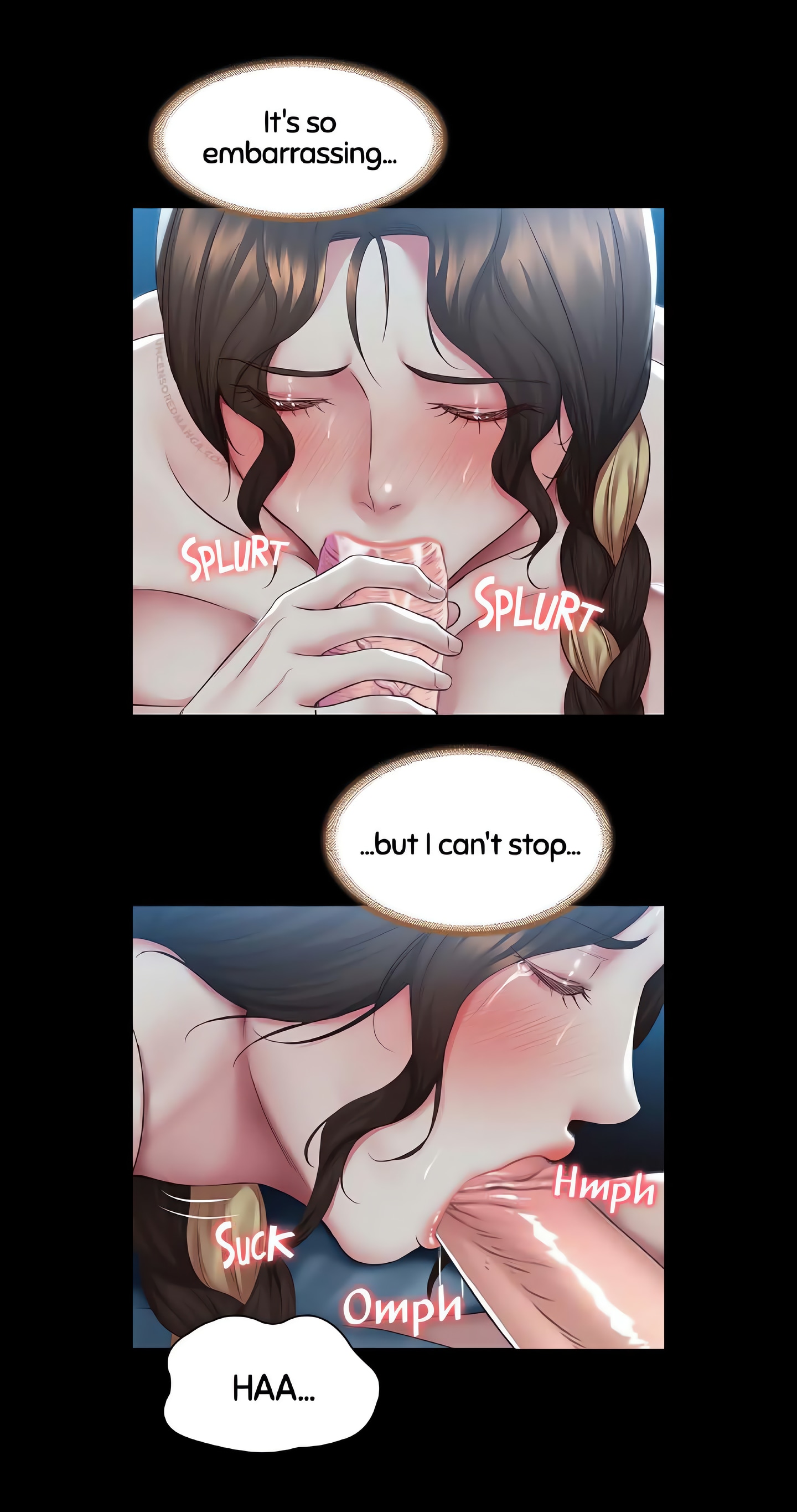 Boarding Diary (Uncensored Fan Edition) chapter 102 page 35