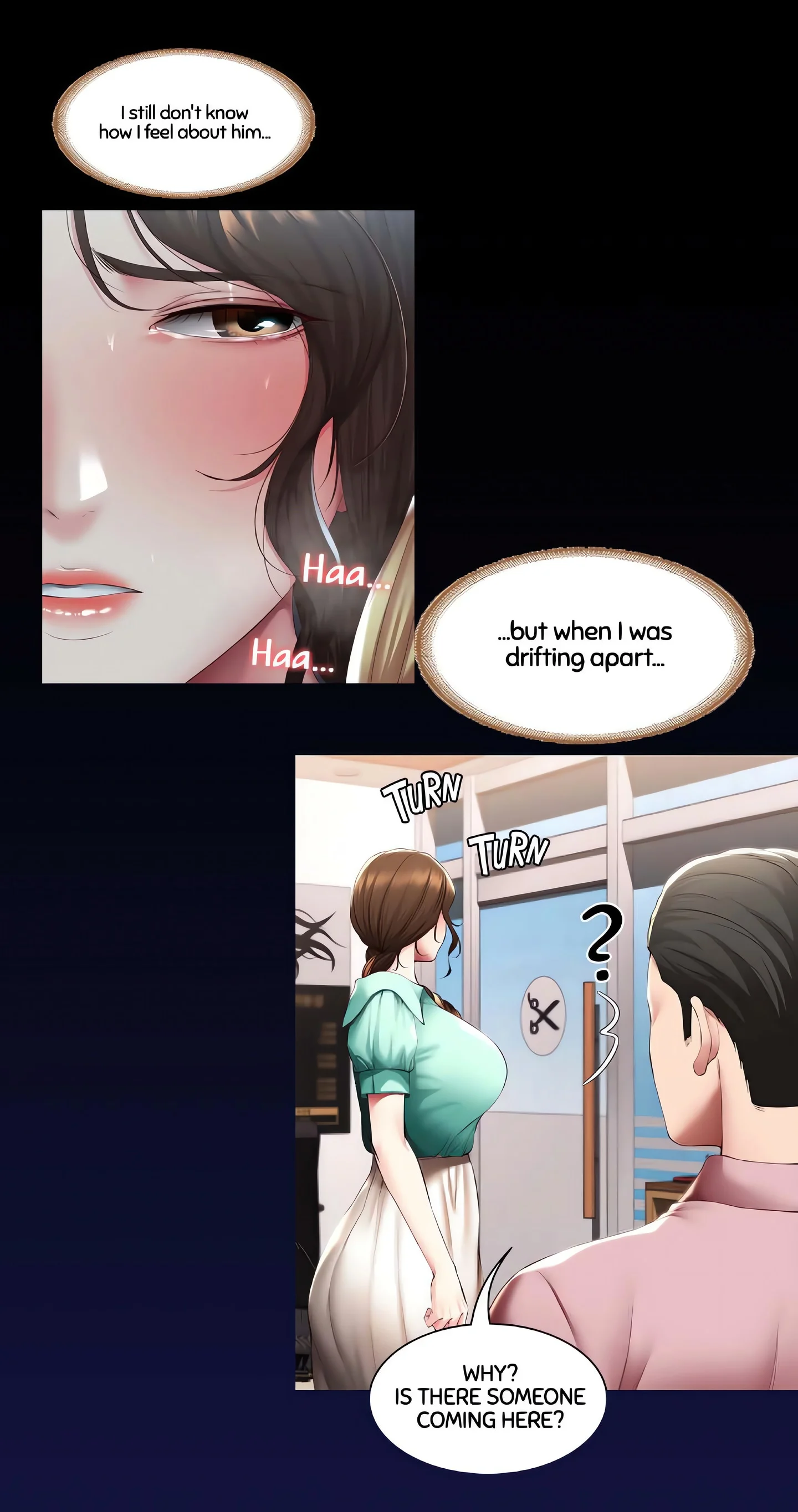 Boarding Diary (Uncensored Fan Edition) chapter 103 page 14