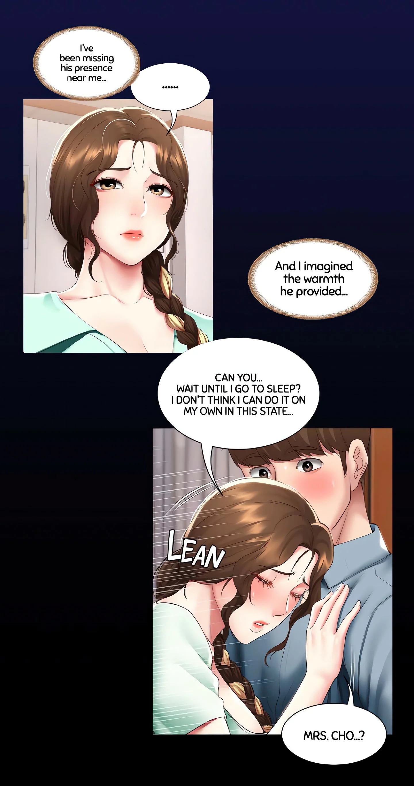 Boarding Diary (Uncensored Fan Edition) chapter 103 page 15