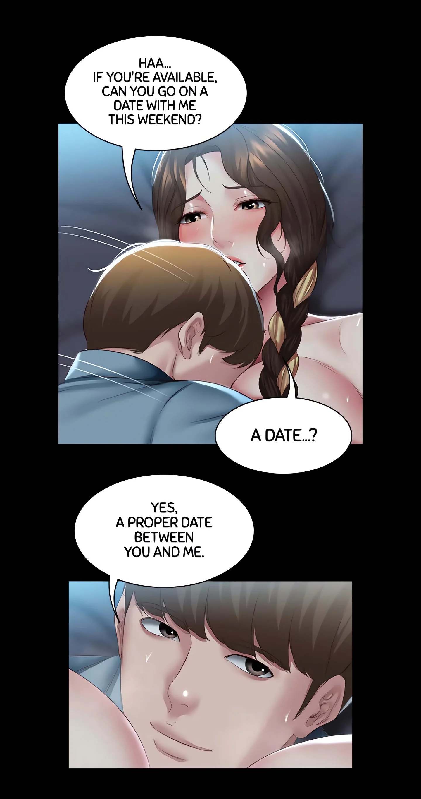 Boarding Diary (Uncensored Fan Edition) chapter 103 page 39