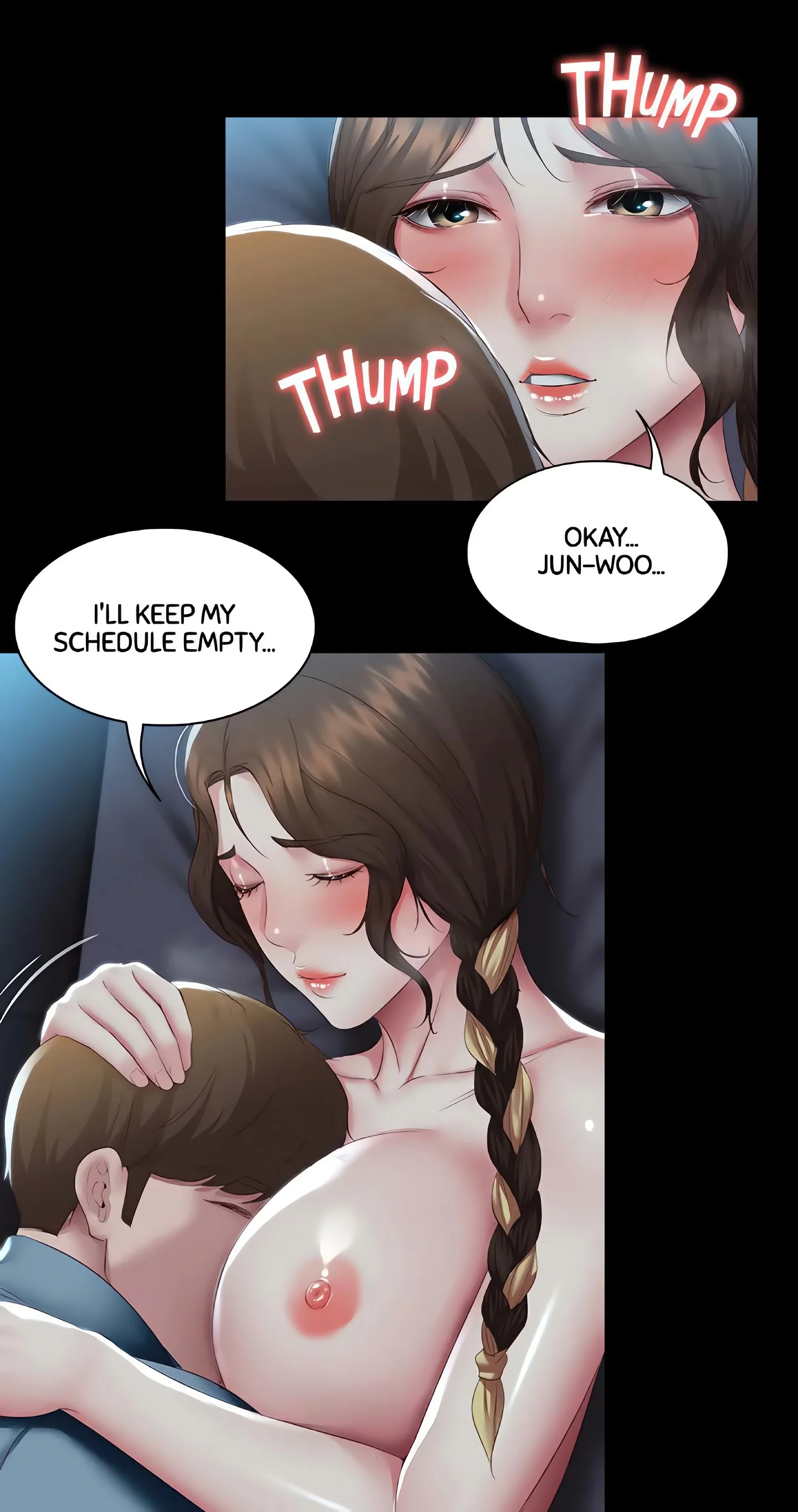 Boarding Diary (Uncensored Fan Edition) chapter 103 page 40