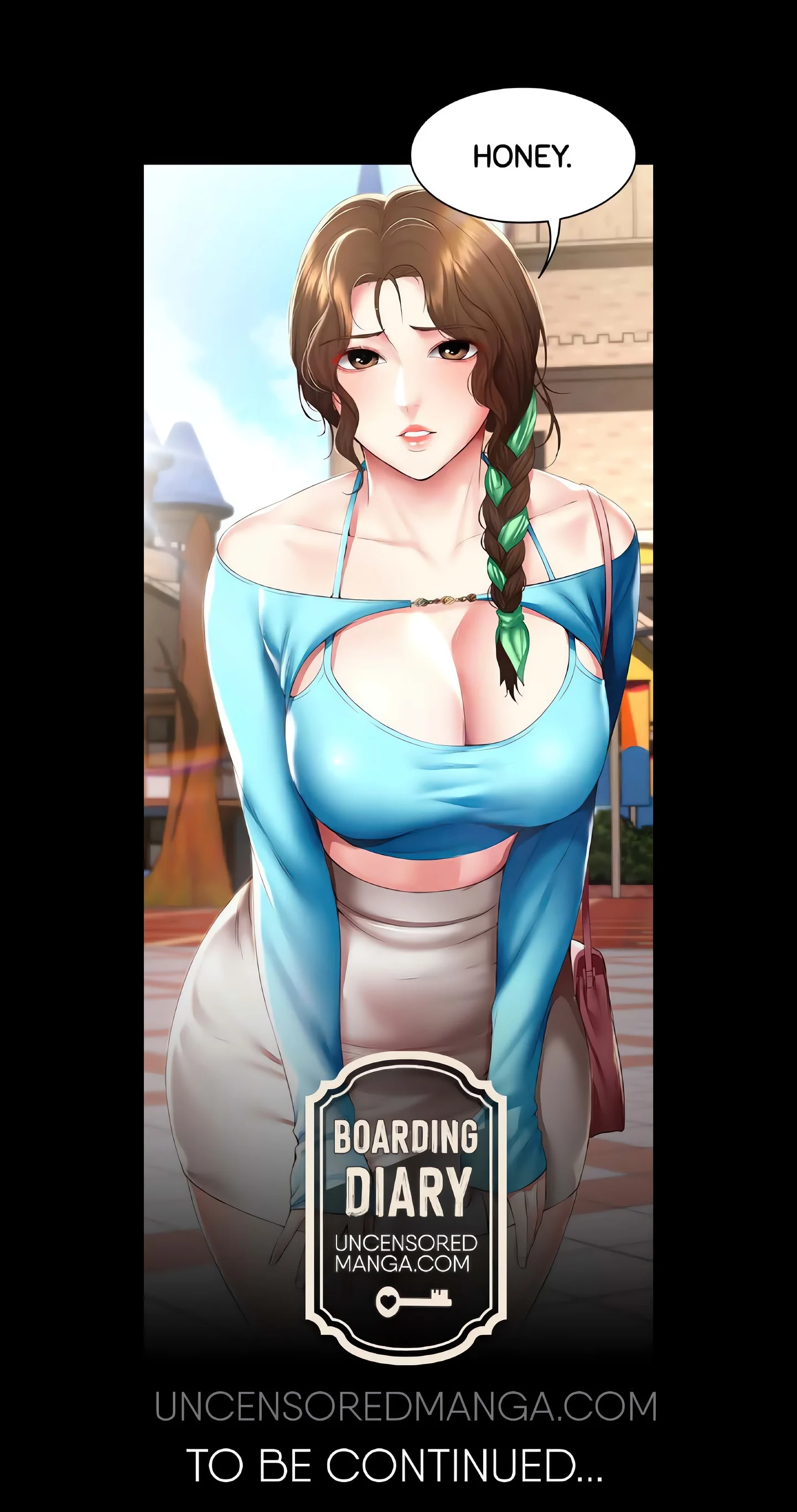 Boarding Diary (Uncensored Fan Edition) chapter 103 page 43