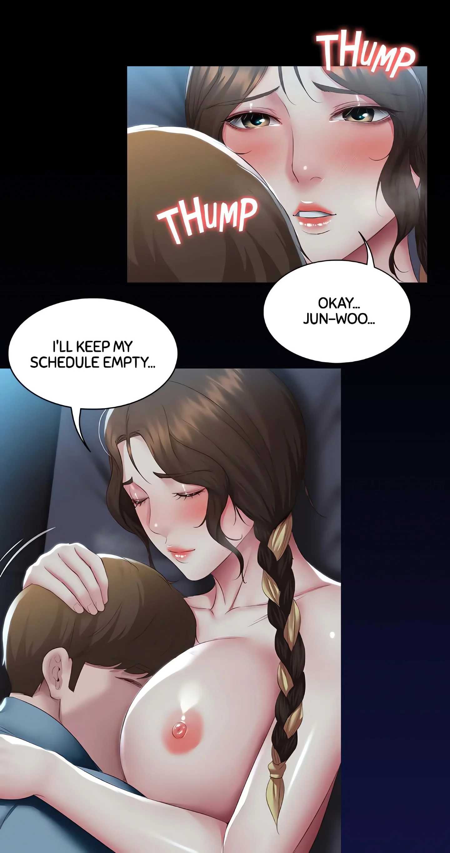 Boarding Diary (Uncensored Fan Edition) chapter 104 page 2