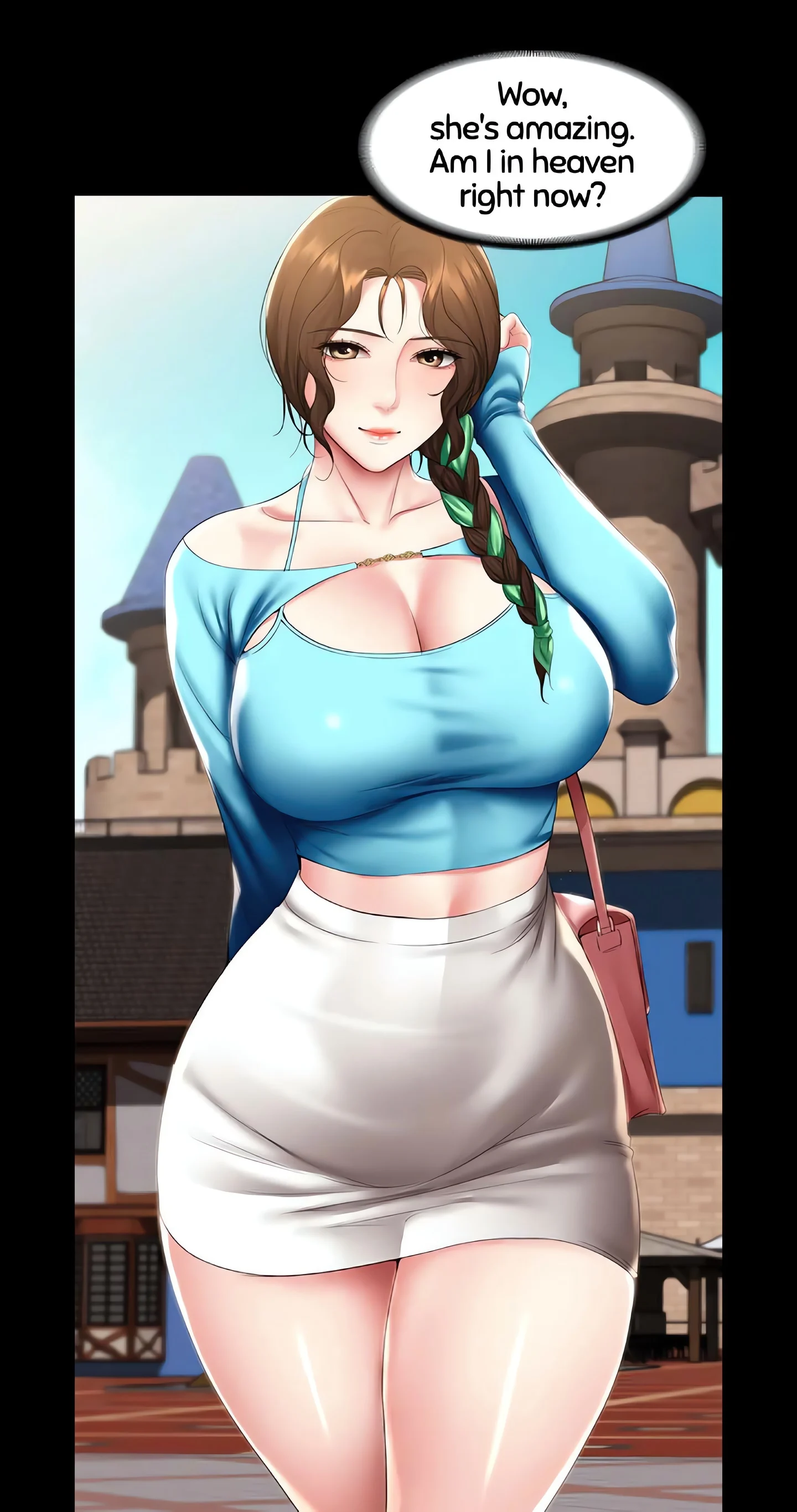 Boarding Diary (Uncensored Fan Edition) chapter 104 page 6