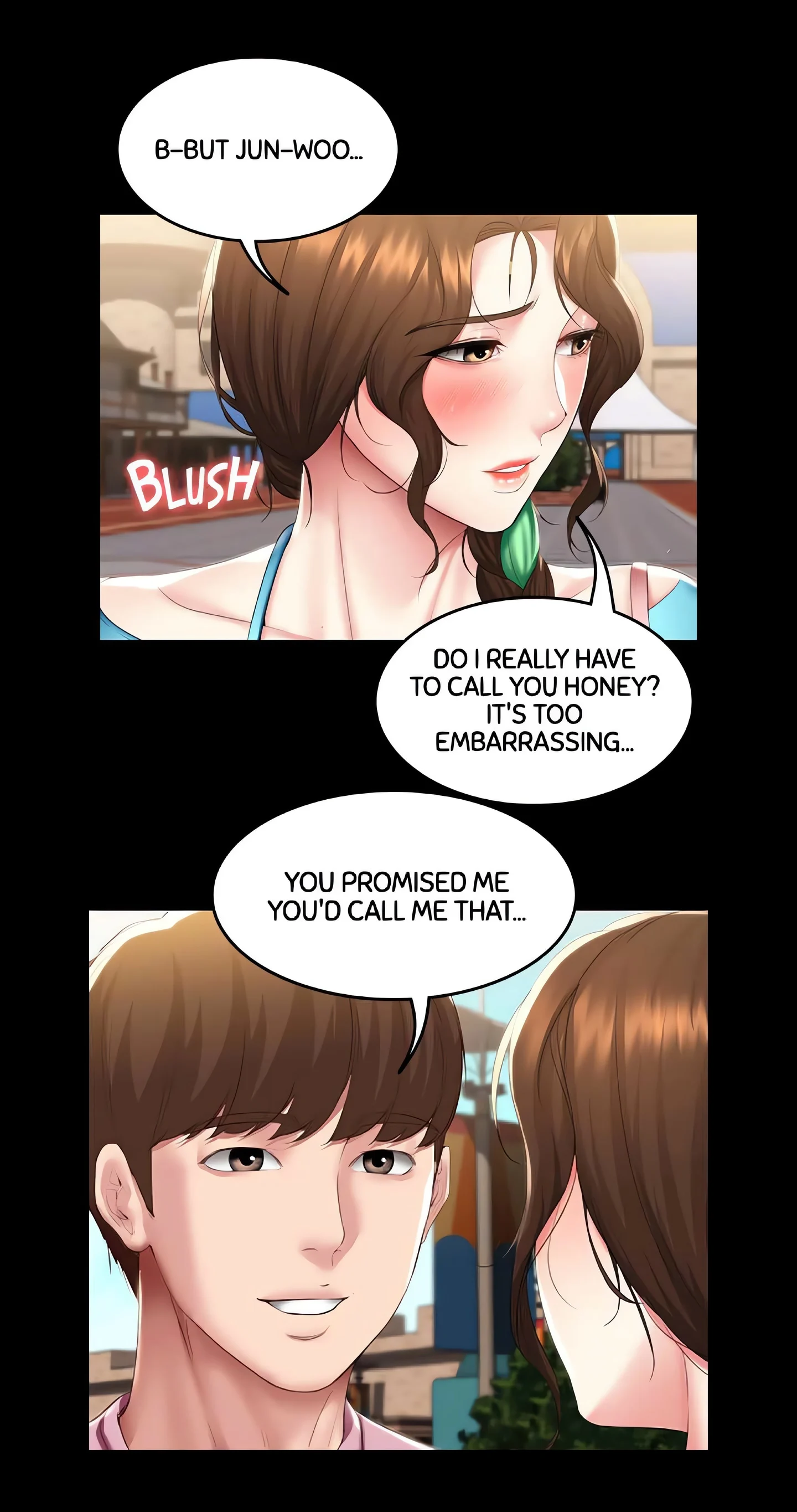 Boarding Diary (Uncensored Fan Edition) chapter 104 page 7