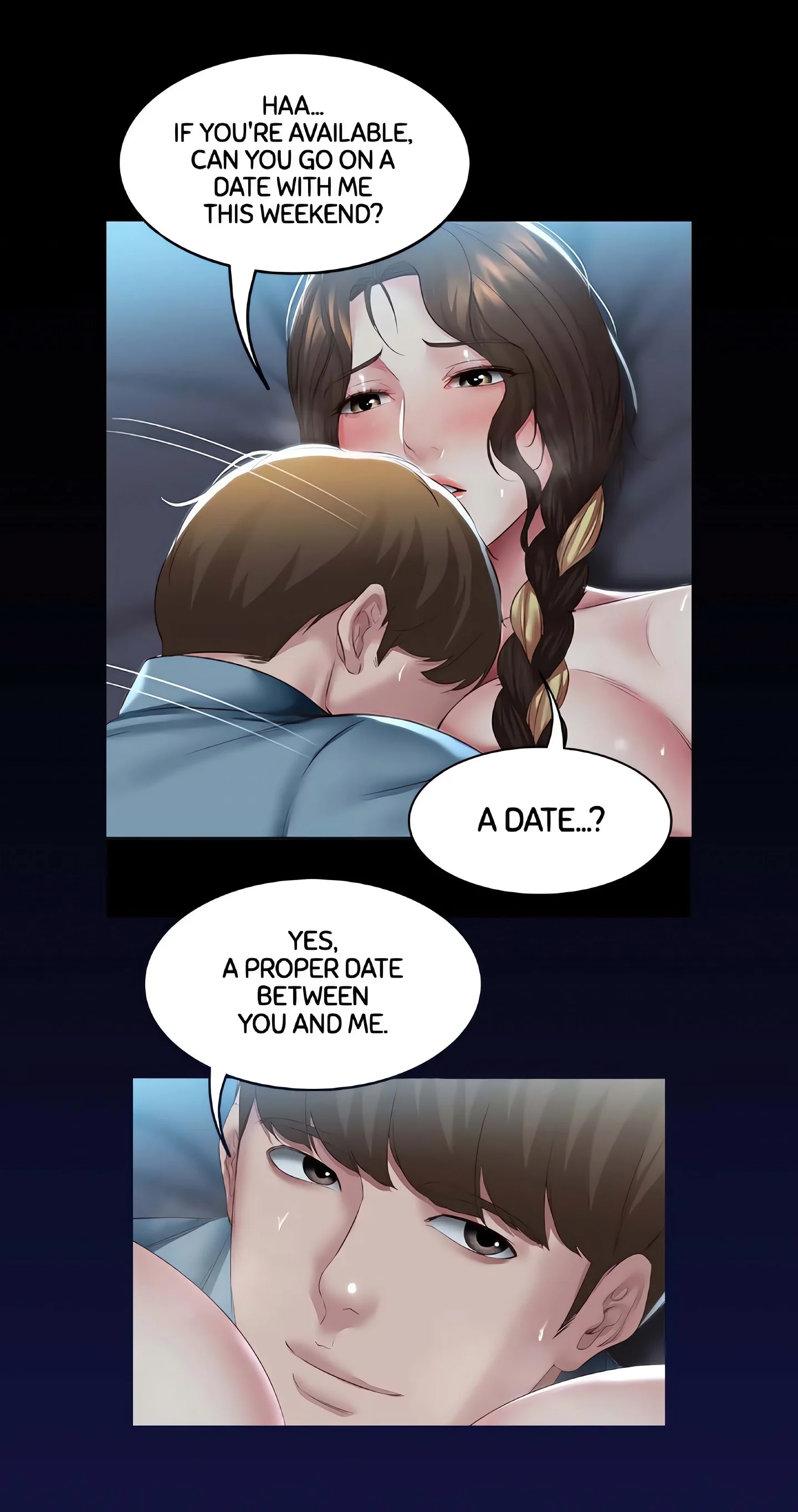 Boarding Diary (Uncensored Fan Edition) chapter 104 page 8